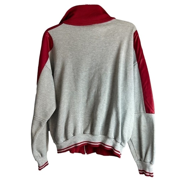 MacGregor Full Zip Track Jacket Sz Lrg - Picture 2 of 7